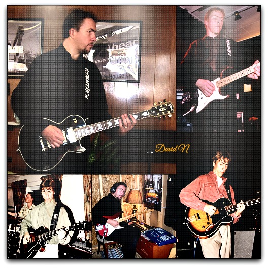 musicman Collage